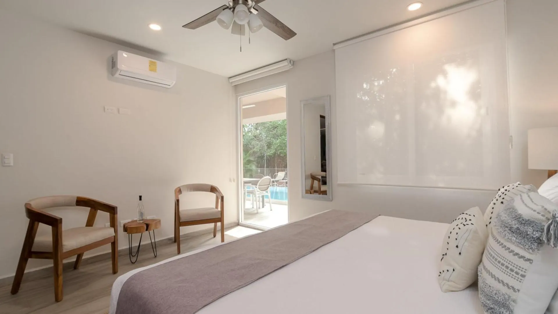 Full Space, 6 Condo Building Tulum Mexico