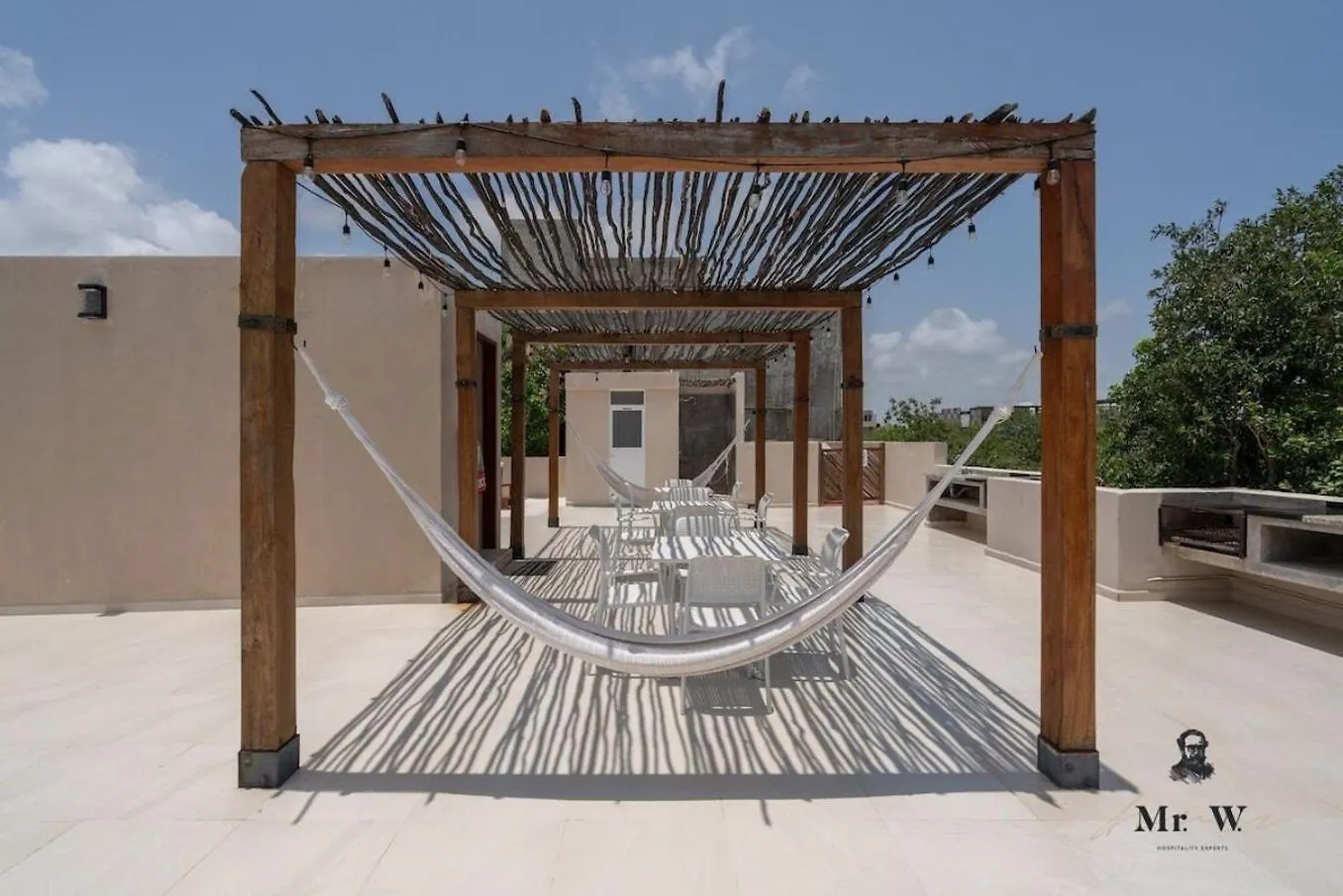 Holiday home Full Space, 6 Condo Building Tulum Mexico