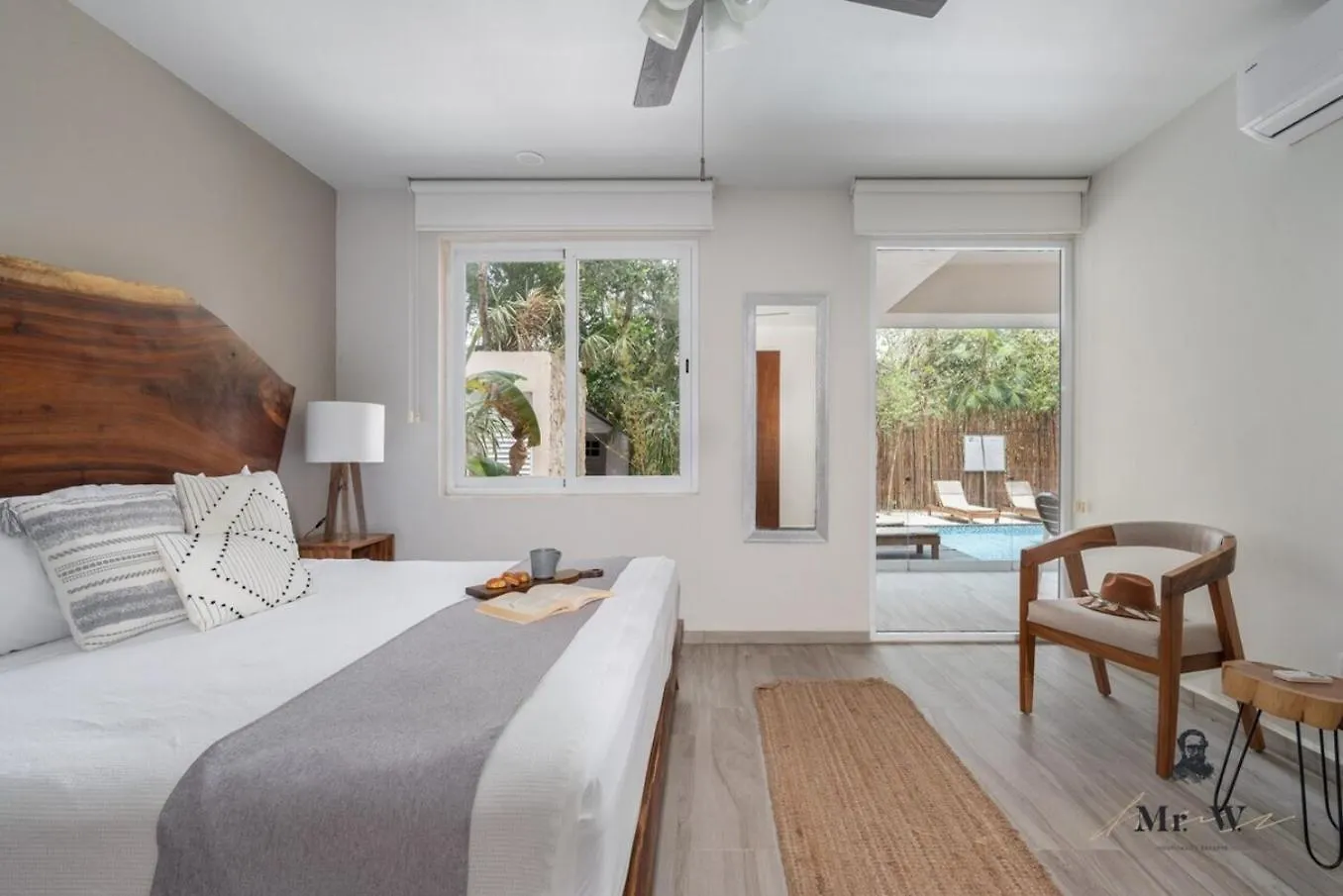 Holiday home Full Space, 6 Condo Building Tulum
