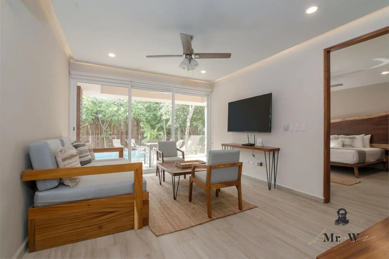 Holiday home Full Space, 6 Condo Building Tulum Mexico