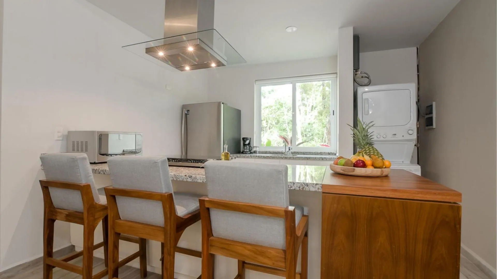 Full Space, 6 Condo Building Tulum