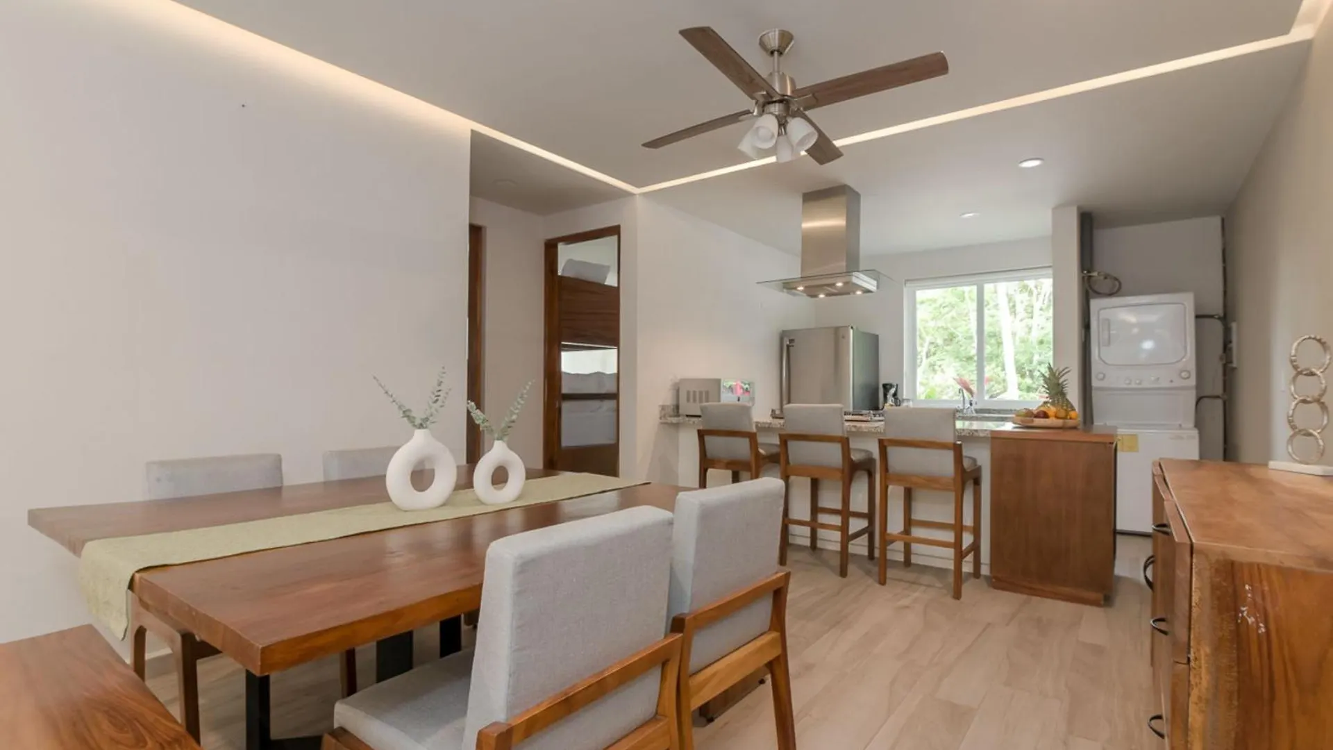 Full Space, 6 Condo Building Tulum Holiday home