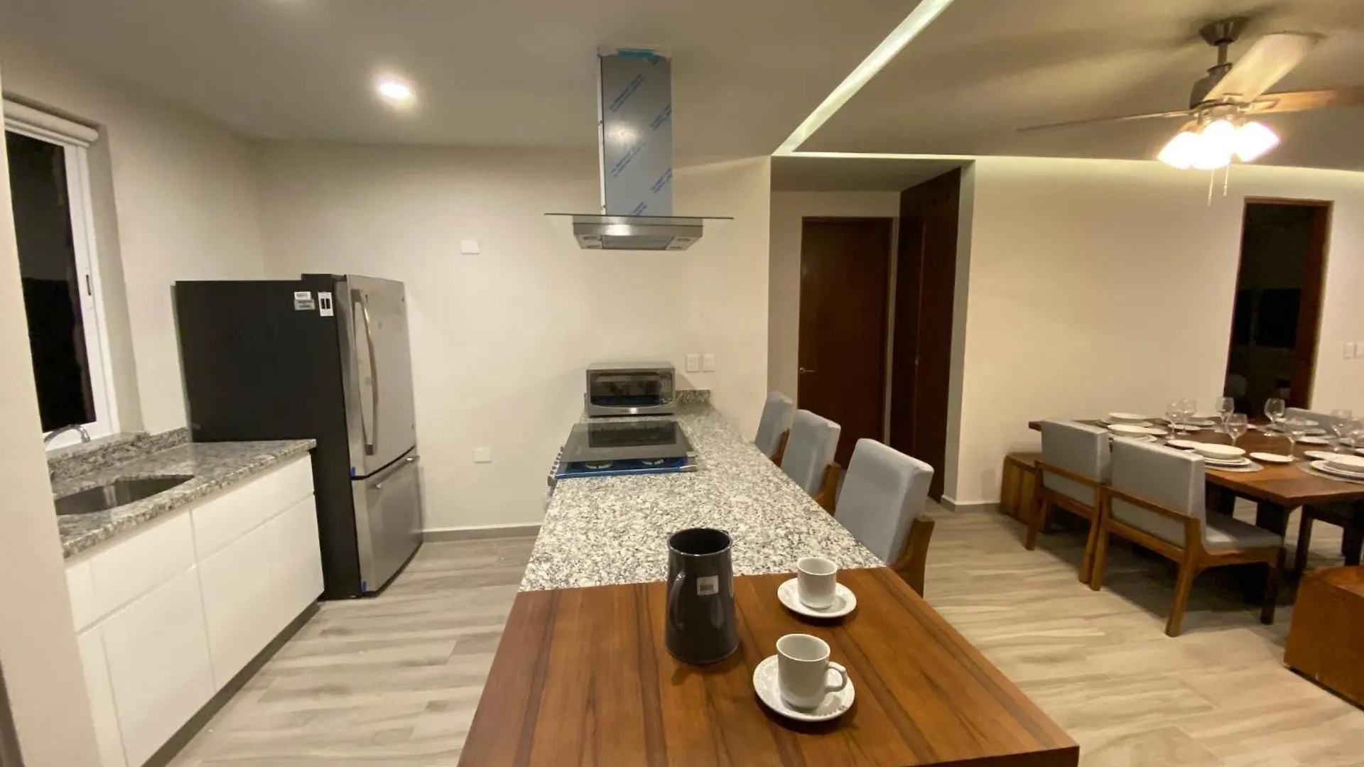 Full Space, 6 Condo Building Tulum 0*,  Mexico