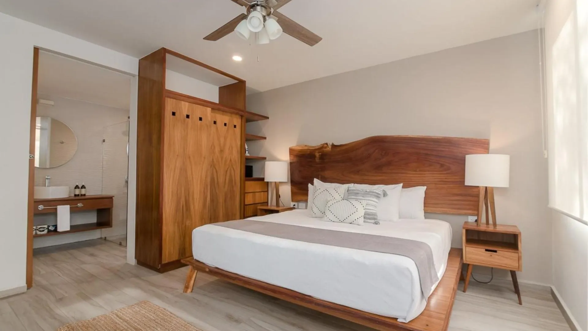 Full Space, 6 Condo Building Tulum Holiday home