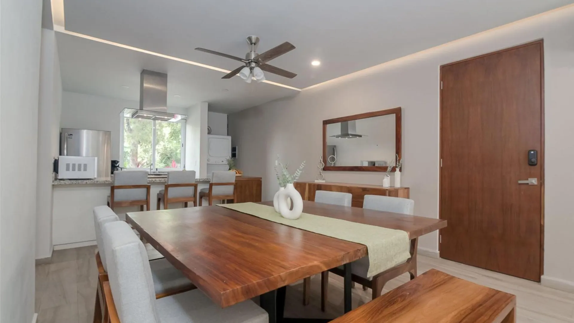 Holiday home Full Space, 6 Condo Building Tulum Mexico