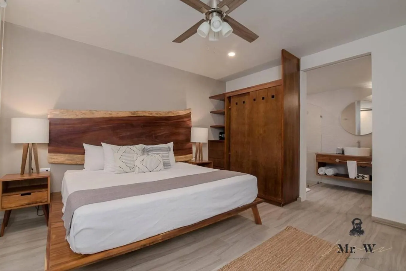 Full Space, 6 Condo Building Tulum