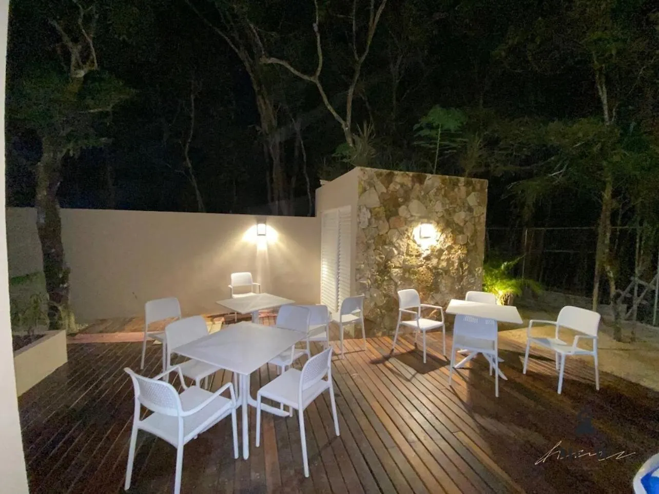 Full Space, 6 Condo Building Tulum Holiday home