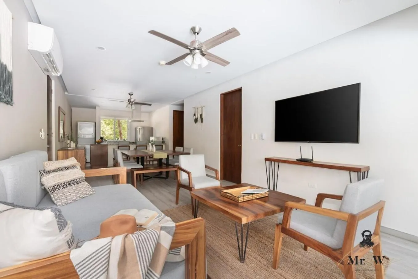 Full Space, 6 Condo Building Tulum 0*,