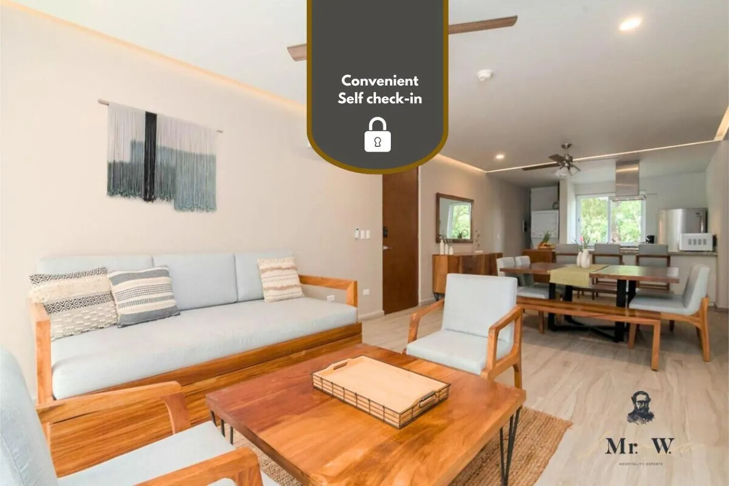 Full Space, 6 Condo Building Tulum Mexico