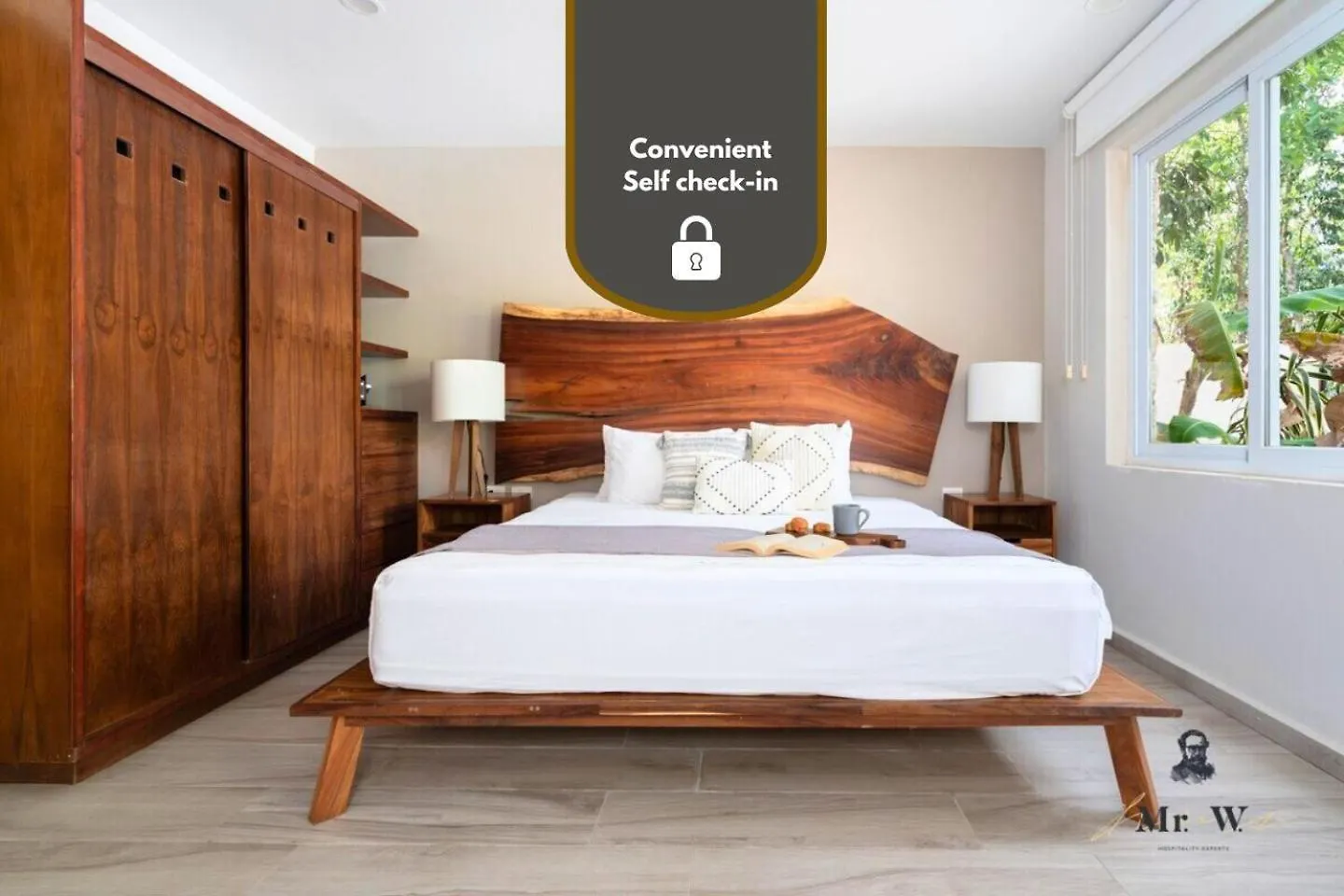 Holiday home Full Space, 6 Condo Building Tulum